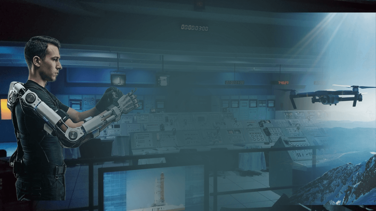 Varyon Hero Background